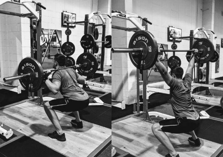 Back Squat Vs Over-head Squat